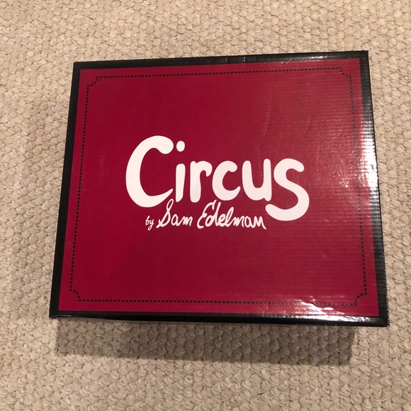 NEW Circus by Sam Edelman boots - Picture 6 of 6